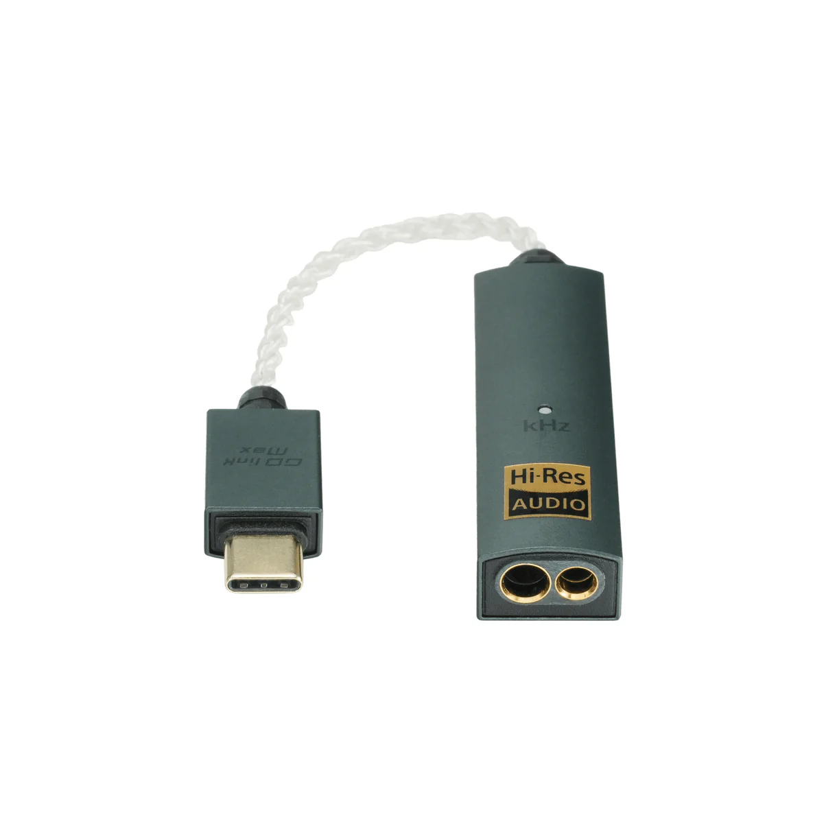 iFi Audio Go Link Max Portable Headphone Amp/DAC Dongle USB-C to 3.5/4.4mm - Image 2