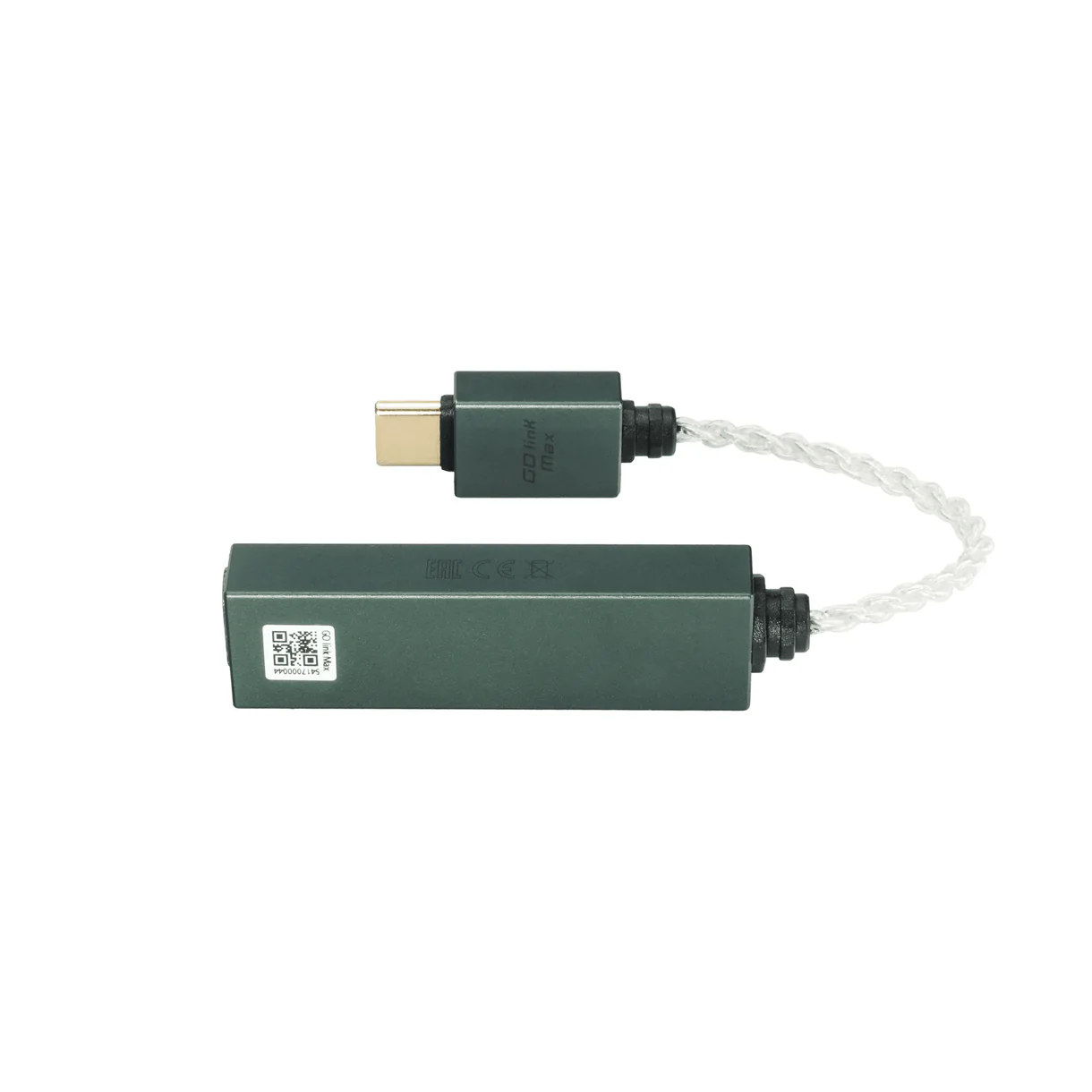 iFi Audio Go Link Max Portable Headphone Amp/DAC Dongle USB-C to 3.5/4.4mm - Image 3