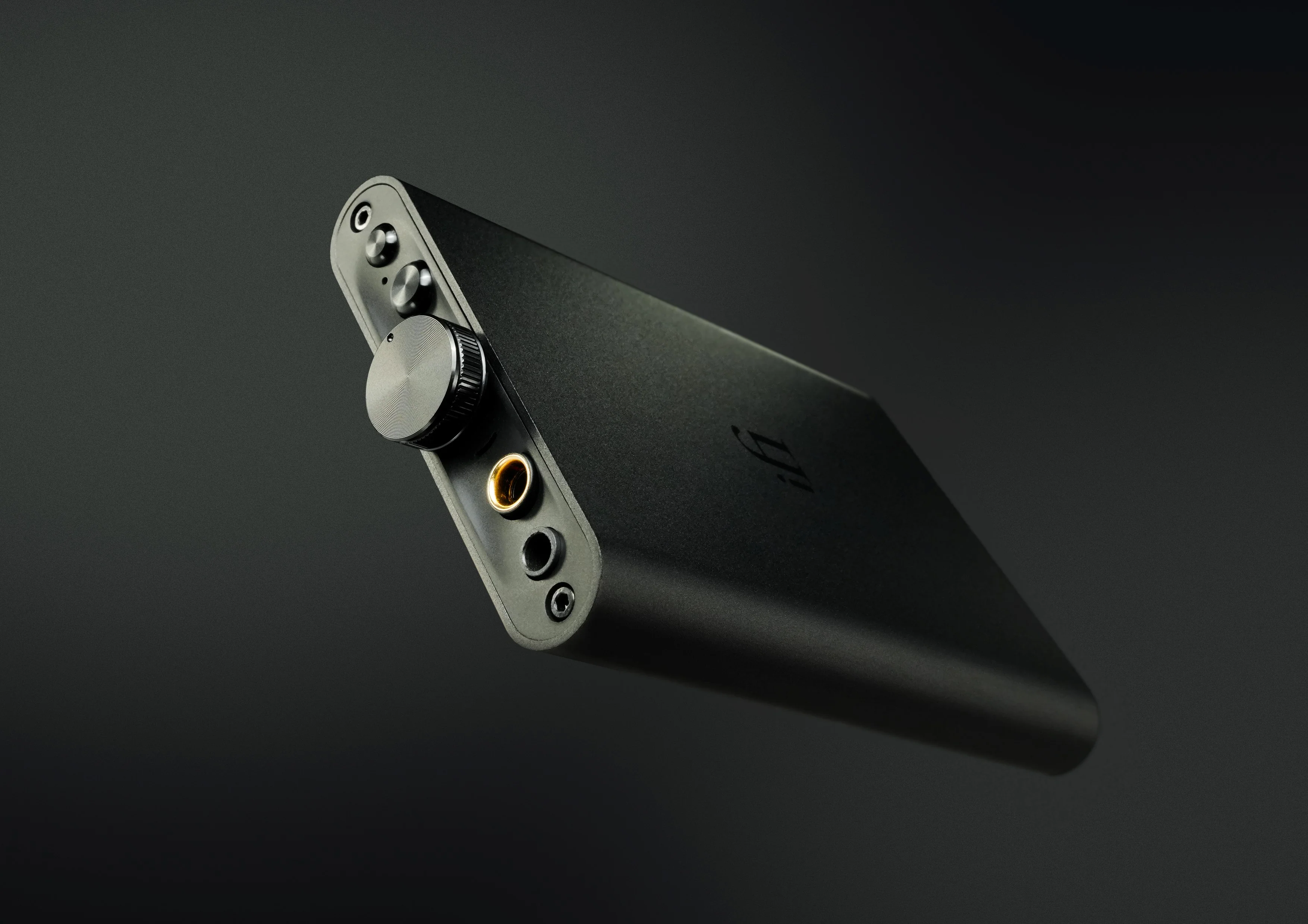 iFi Audio hip-dac 3 Portable USB DAC Headphone Amplifier (Black Stealth) - Image 14