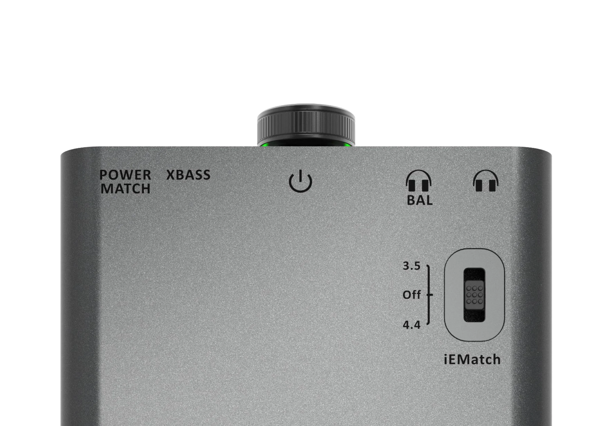 iFi Audio hip-dac 3 Portable USB DAC Headphone Amplifier (Black Stealth) - Image 4