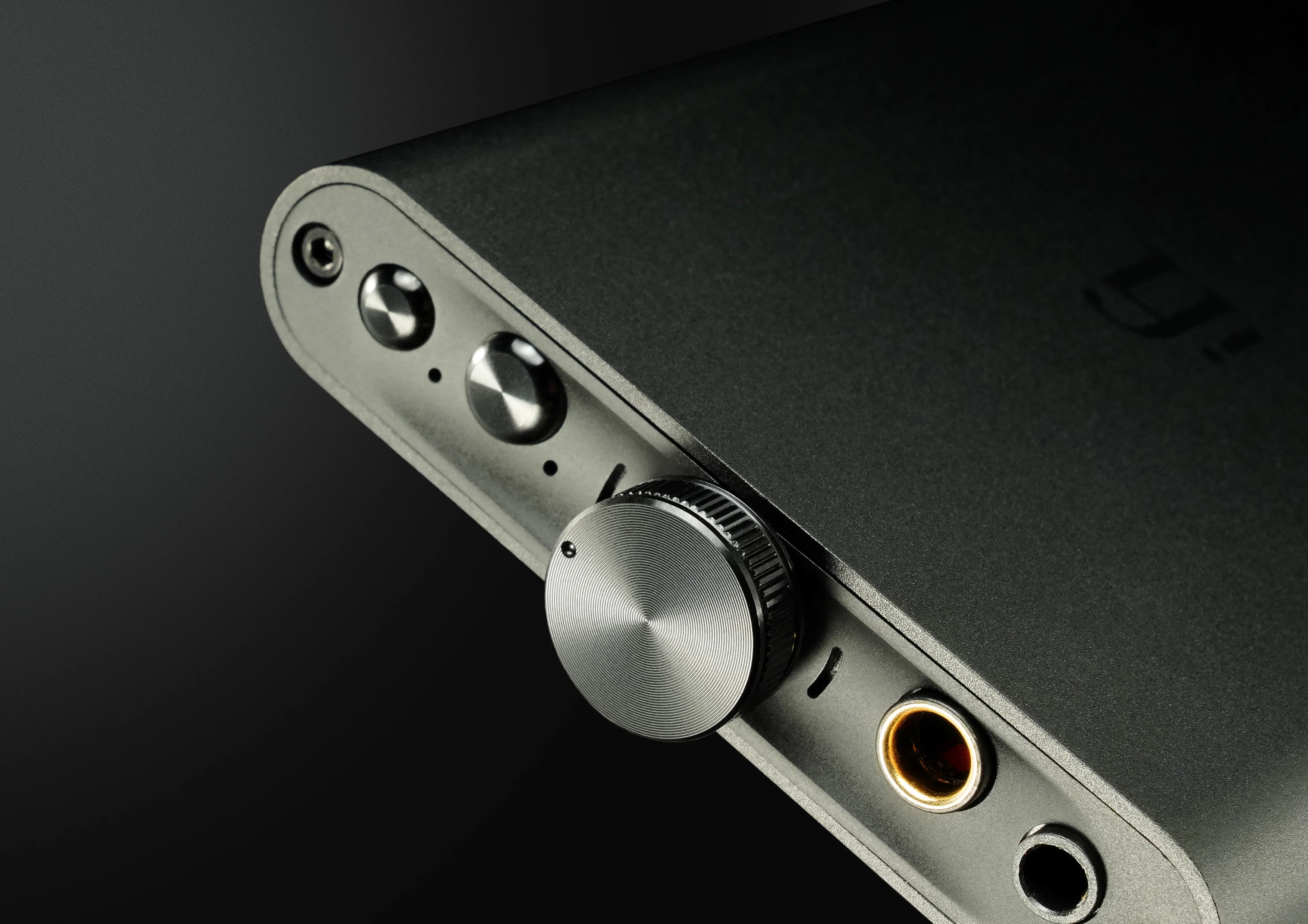 iFi Audio hip-dac 3 Portable USB DAC Headphone Amplifier (Black Stealth) - Image 5