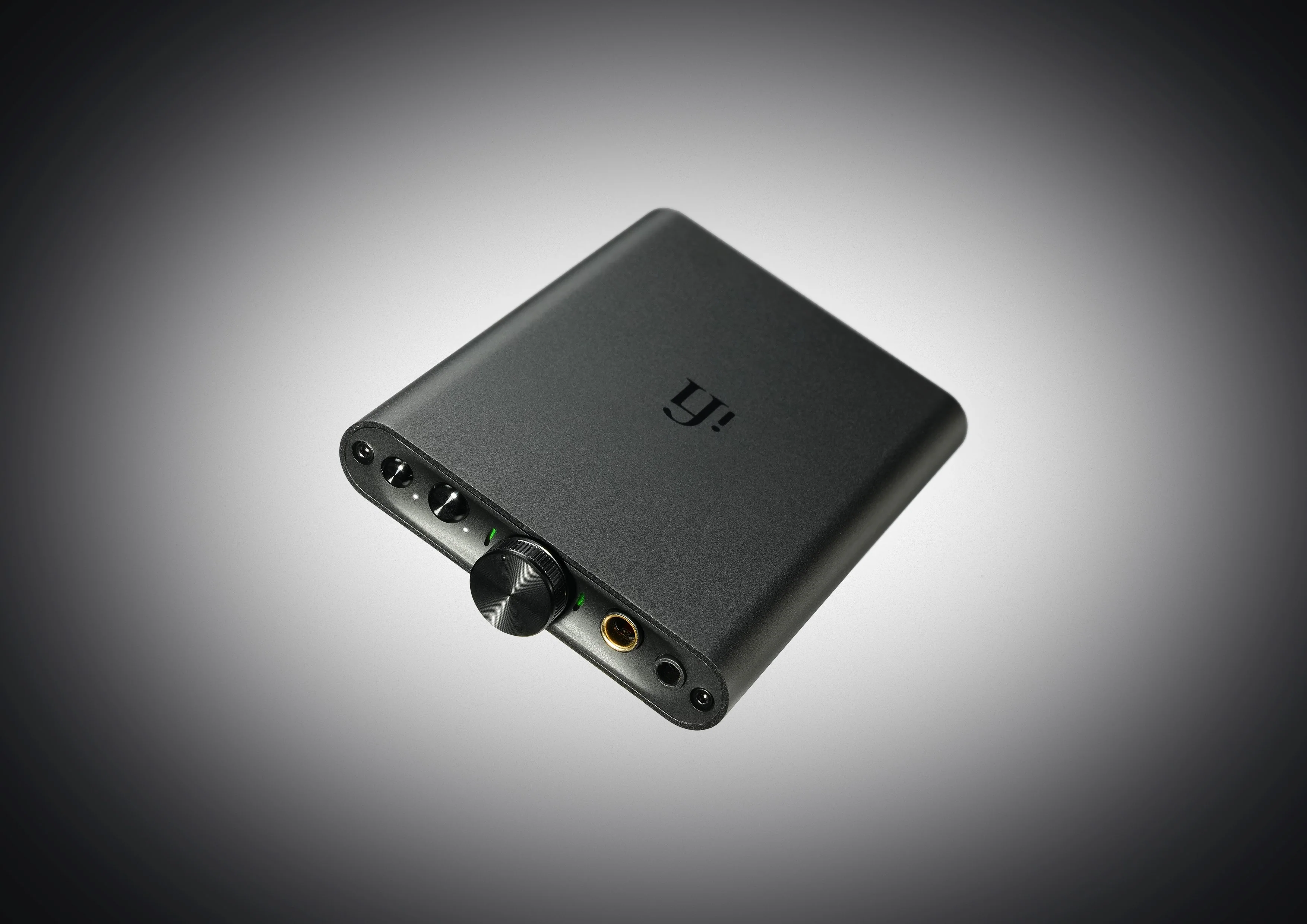 iFi Audio hip-dac 3 Portable USB DAC Headphone Amplifier (Black Stealth) - Image 7