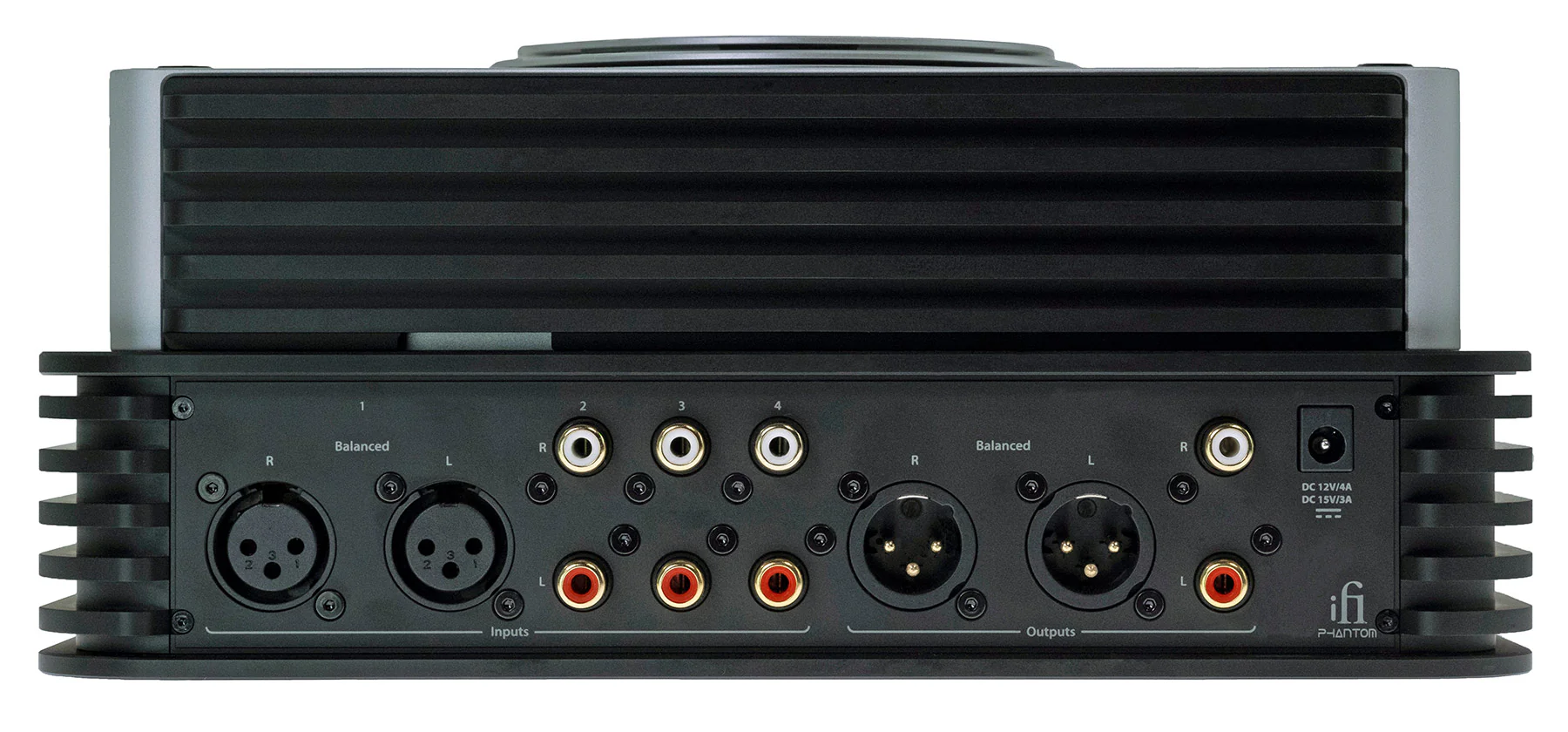 iFi Audio iCAN Phantom Reference Analog Headphone Amplifier - Image 2