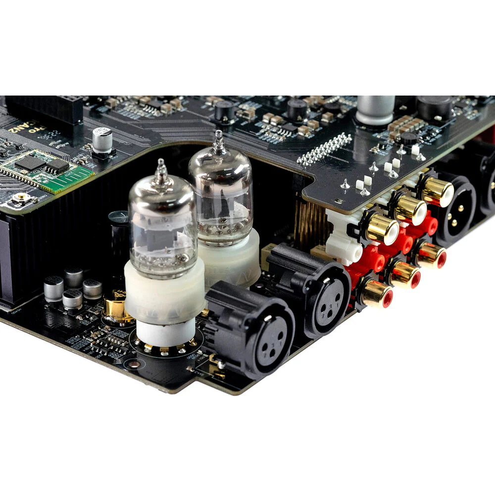 iFi Audio iCAN Phantom Reference Analog Headphone Amplifier - Image 7