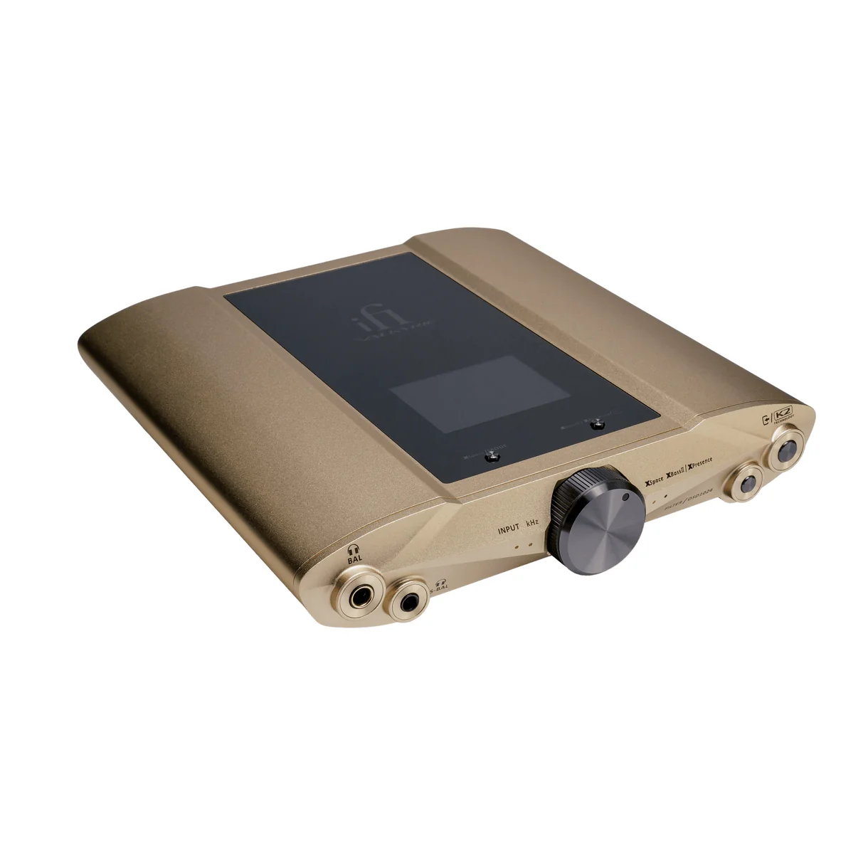 iFi Audio iDSD Valkyrie Flagship Portable DAC with DSD Remastering - Image 2