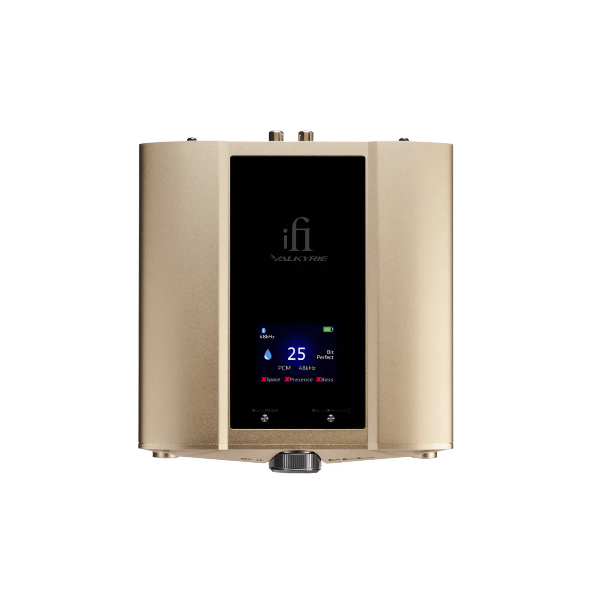 iFi Audio iDSD Valkyrie Flagship Portable DAC with DSD Remastering - Image 3