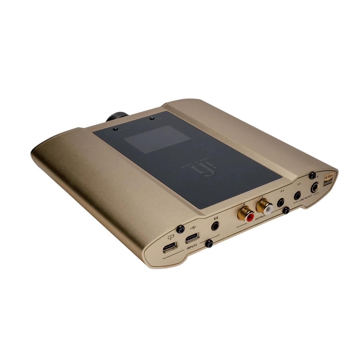 iFi Audio iDSD Valkyrie Flagship Portable DAC with DSD Remastering - Image 4