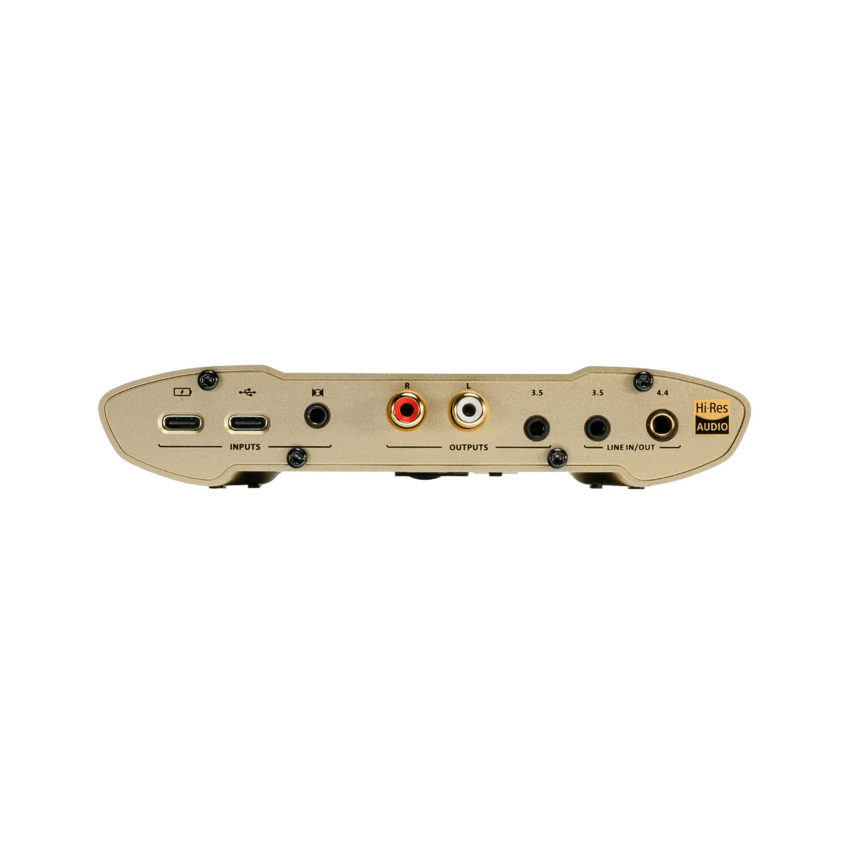iFi Audio iDSD Valkyrie Flagship Portable DAC with DSD Remastering - Image 5