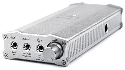 iFi Audio Micro iTube2 Vacuum Tube Buffer and Line Stage Preamplifier - Image 3