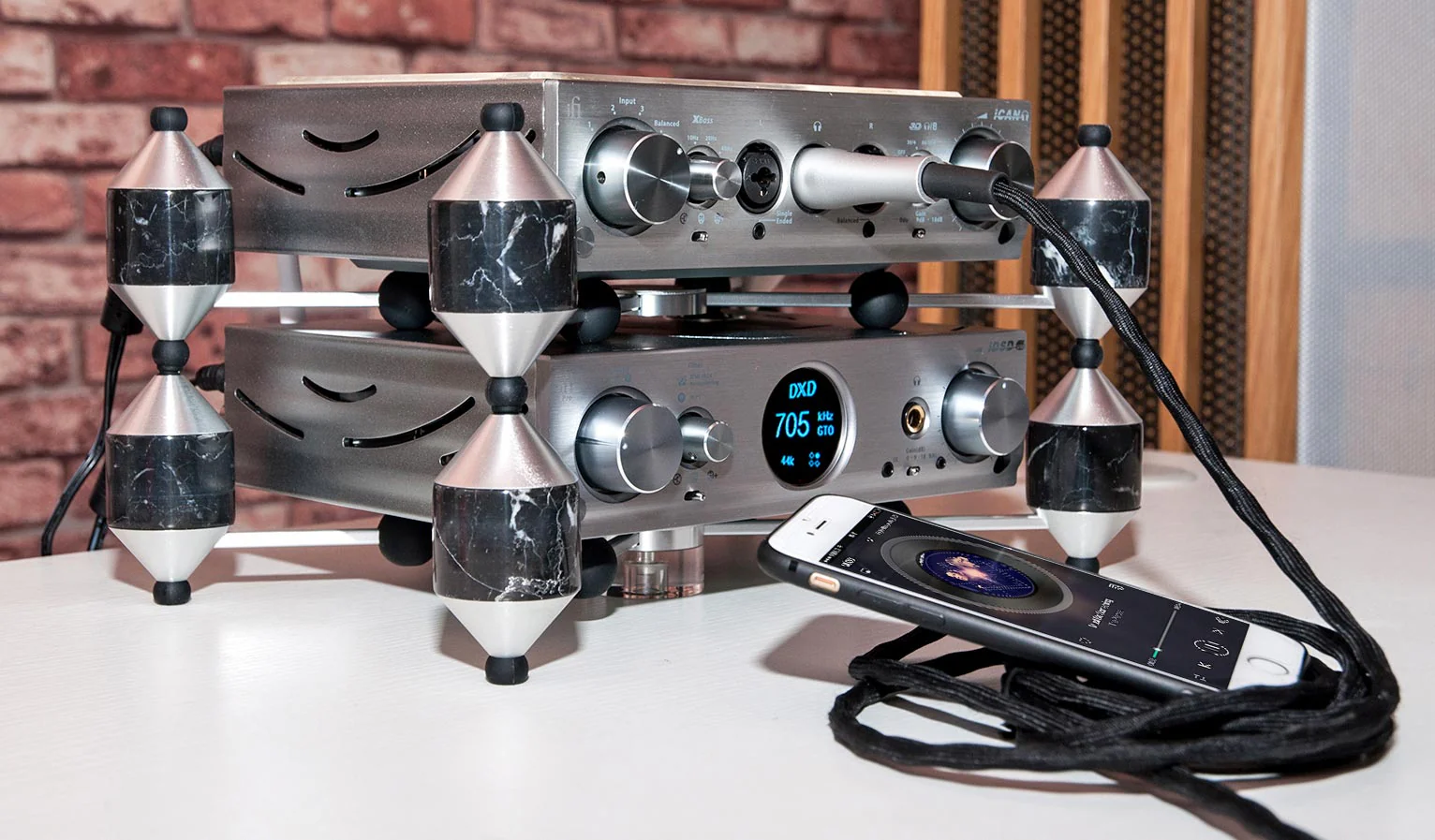iFi Audio Pro iDSD DAC and Music Streamer - Image 3