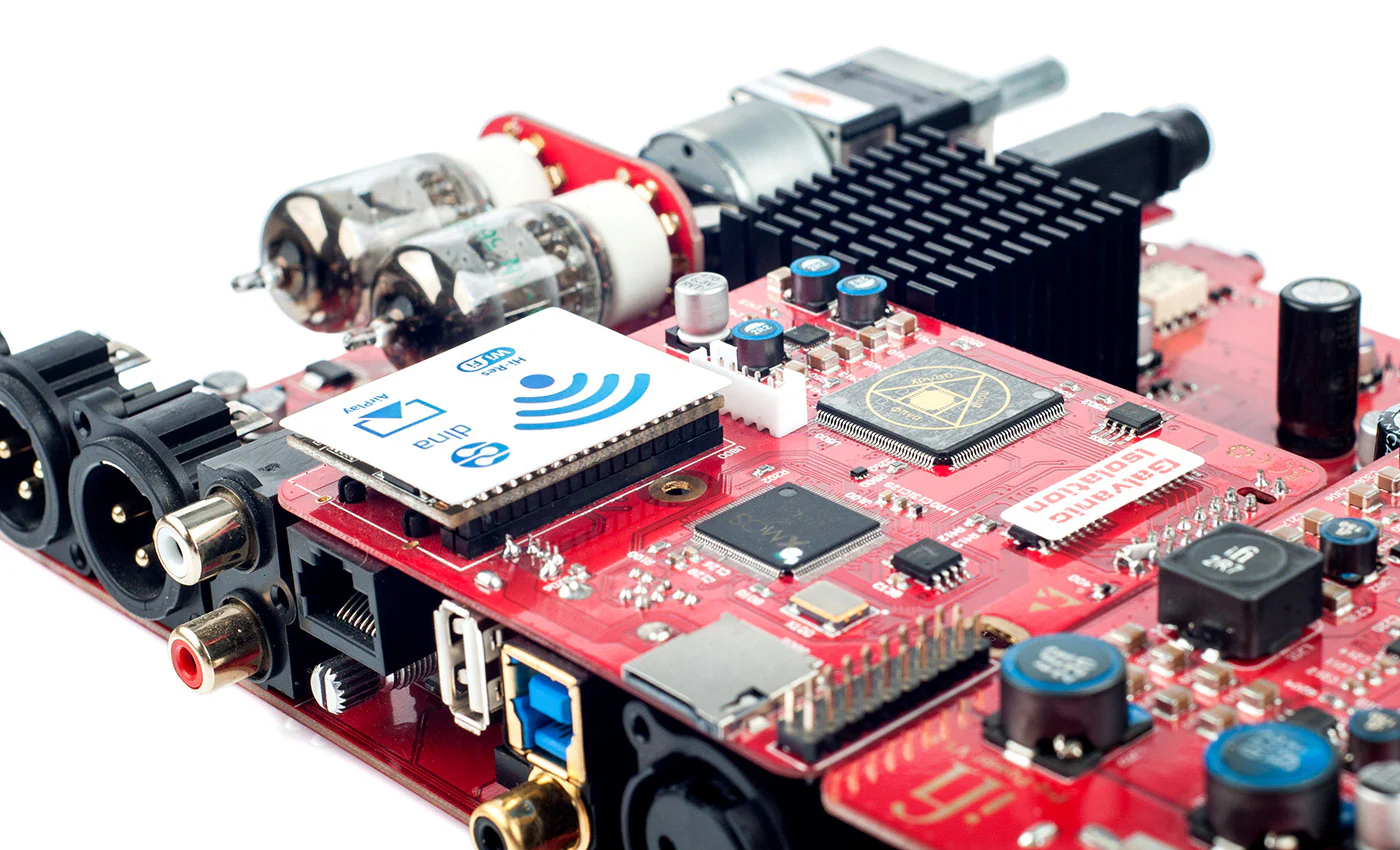 iFi Audio Pro iDSD DAC and Music Streamer - Image 6