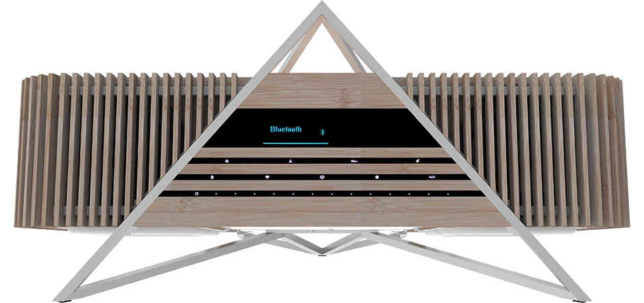 iFi Audio Aurora All in One Streaming Speaker