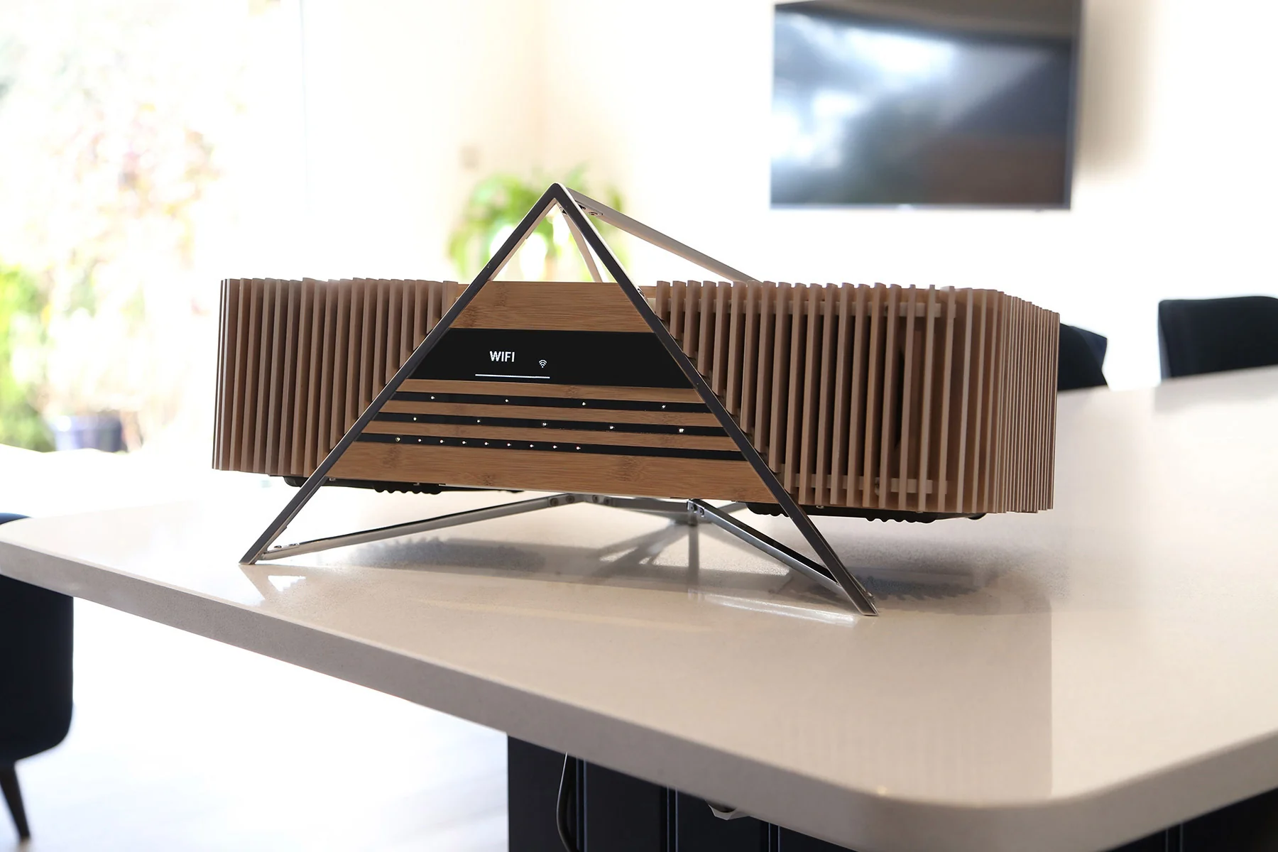 iFi Audio Aurora All in One Streaming Speaker - Image 3