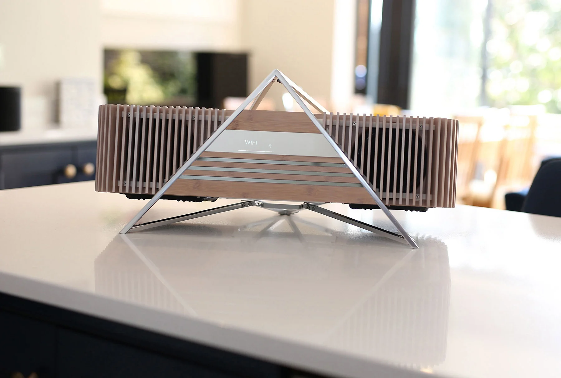 iFi Audio Aurora All in One Streaming Speaker - Image 4