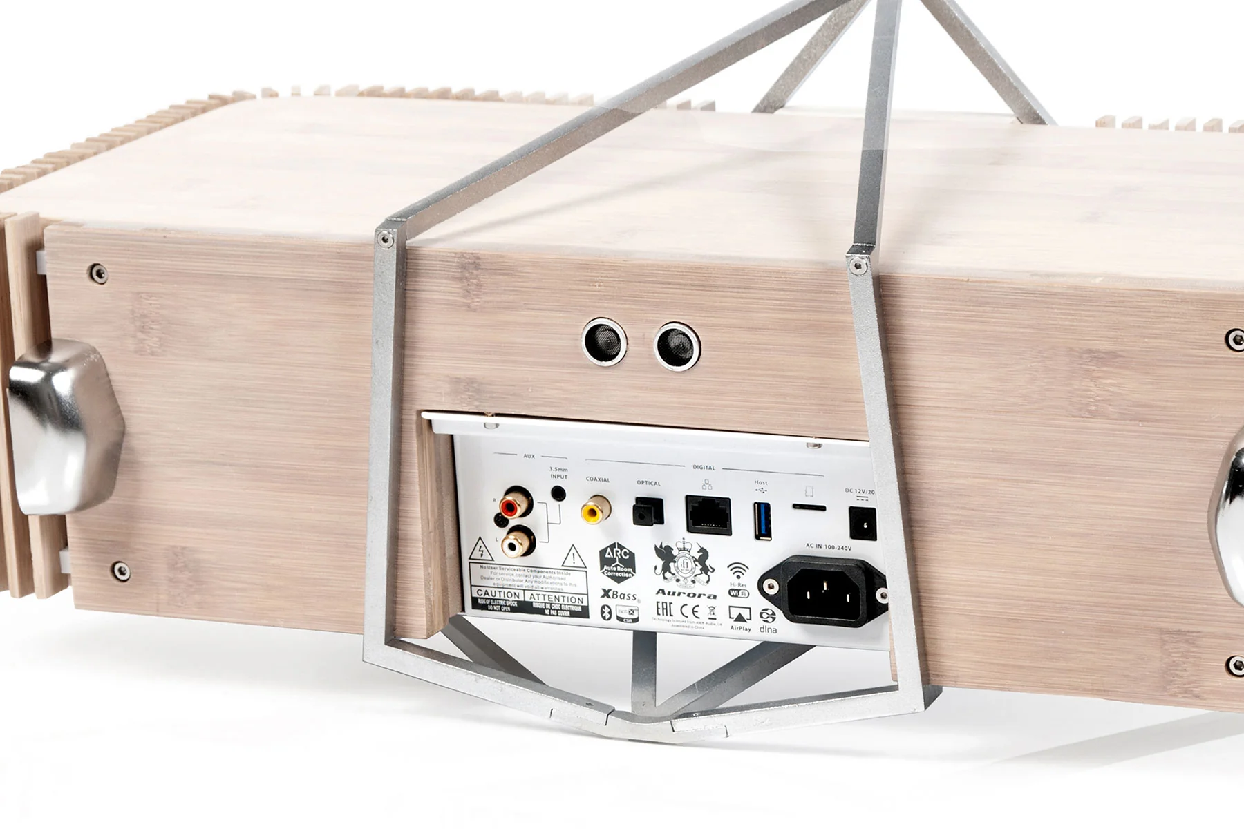 iFi Audio Aurora All in One Streaming Speaker - Image 7