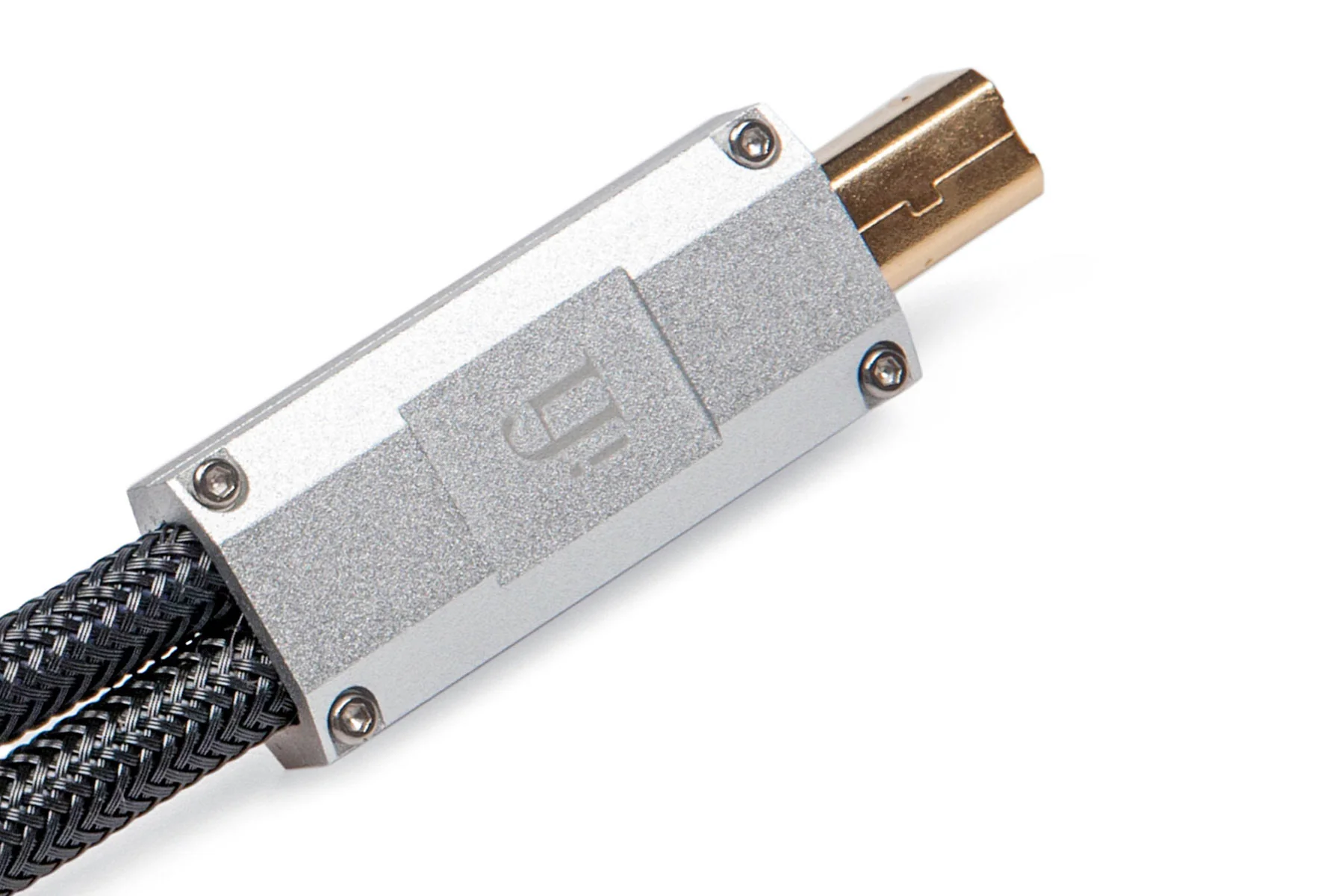 iFi Audio Gemini Dual-headed USB B to A cable (0.7m or 1.5m) - Image 4