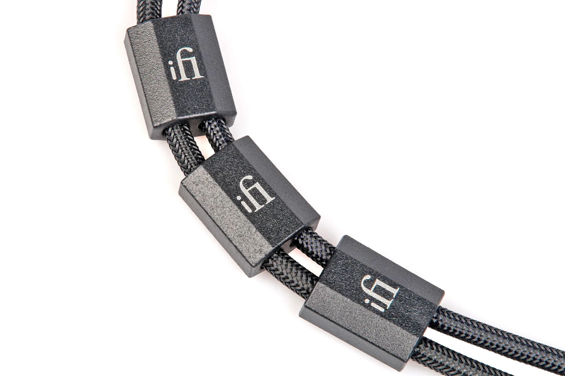 iFi Audio Gemini Dual-headed USB B to A cable (0.7m or 1.5m) - Image 6