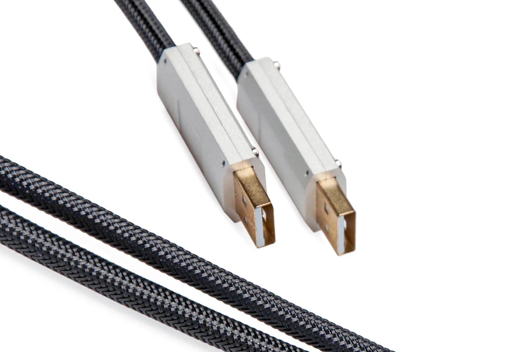 iFi Audio Gemini Dual-headed USB B to A cable (0.7m or 1.5m) - Image 7
