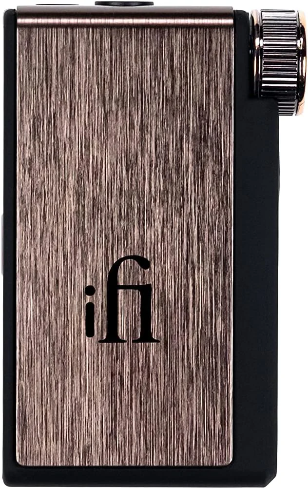 iFi Audio GO blu Portable HD Bluetooth DAC and Headphone Amp