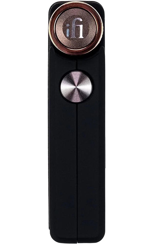 iFi Audio GO blu Portable HD Bluetooth DAC and Headphone Amp - Image 4