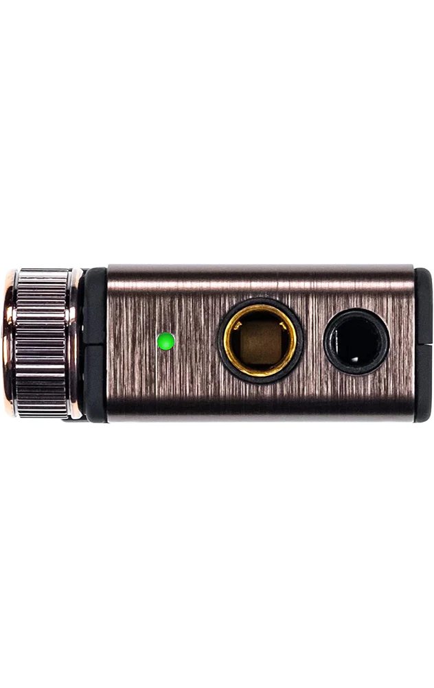 iFi Audio GO blu Portable HD Bluetooth DAC and Headphone Amp - Image 5