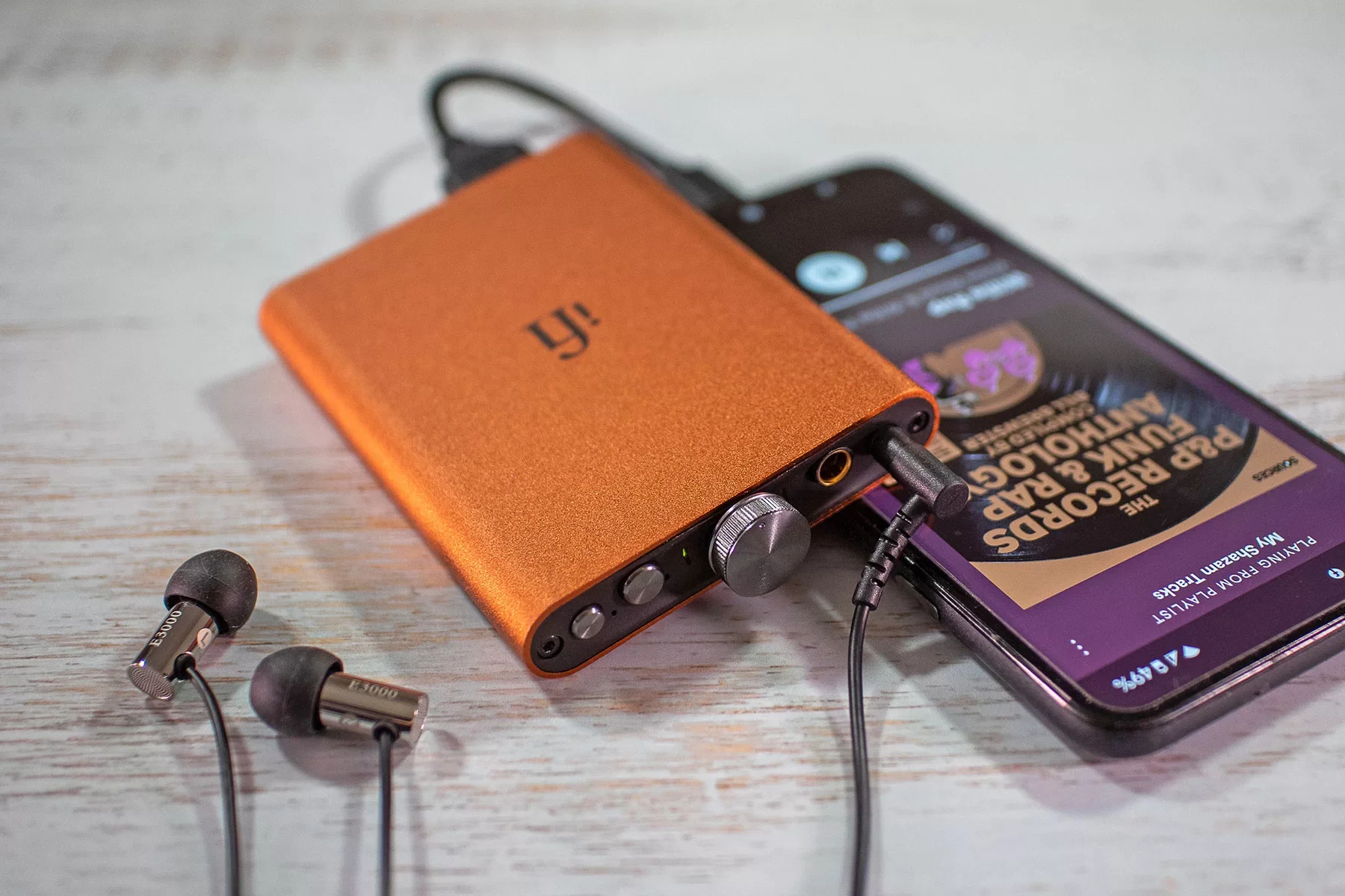 iFi Audio hip-dac 2 Portable Balanced DAC Headphone Amplifier with USB Input - Image 11