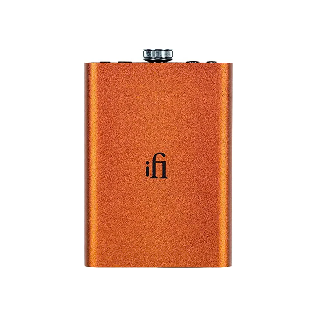 iFi Audio hip-dac 2 Portable Balanced DAC Headphone Amplifier with USB Input - Image 7