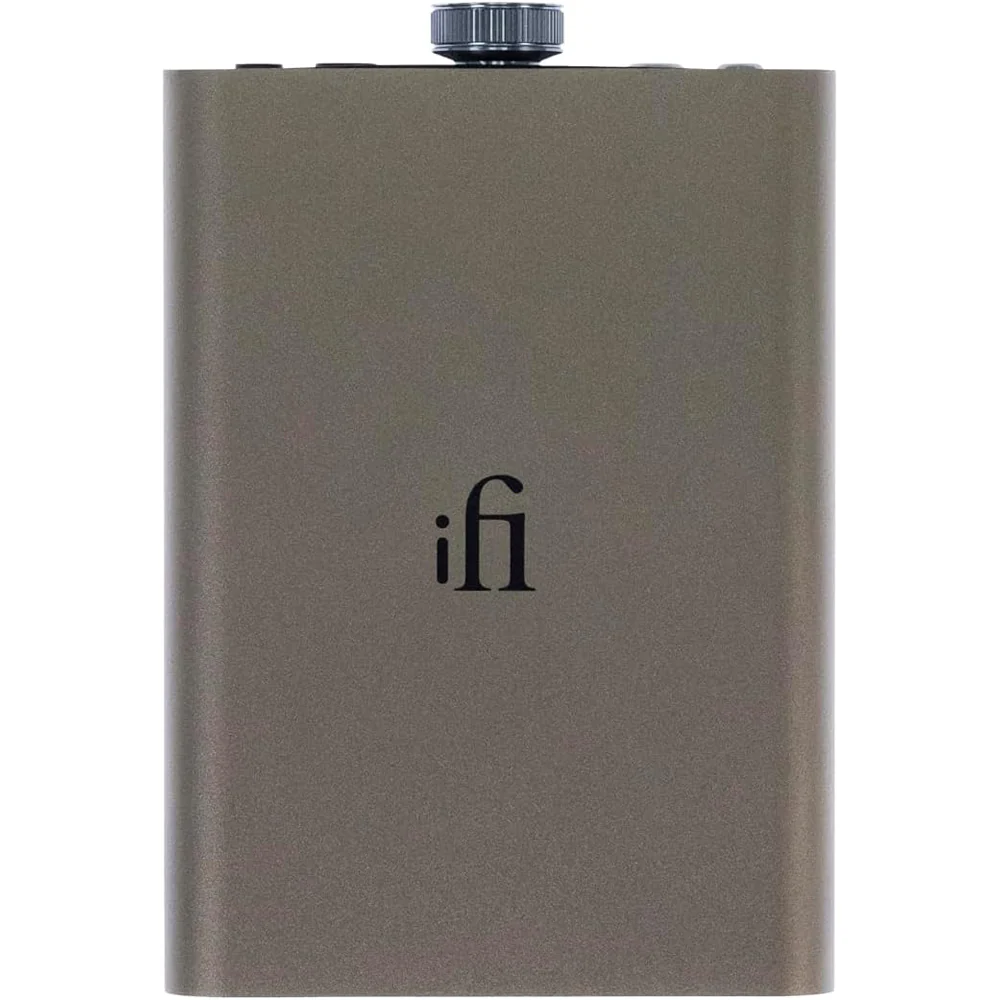iFi Audio hip-dac 3 Portable Hi-Res DAC and Headphone Amplifier