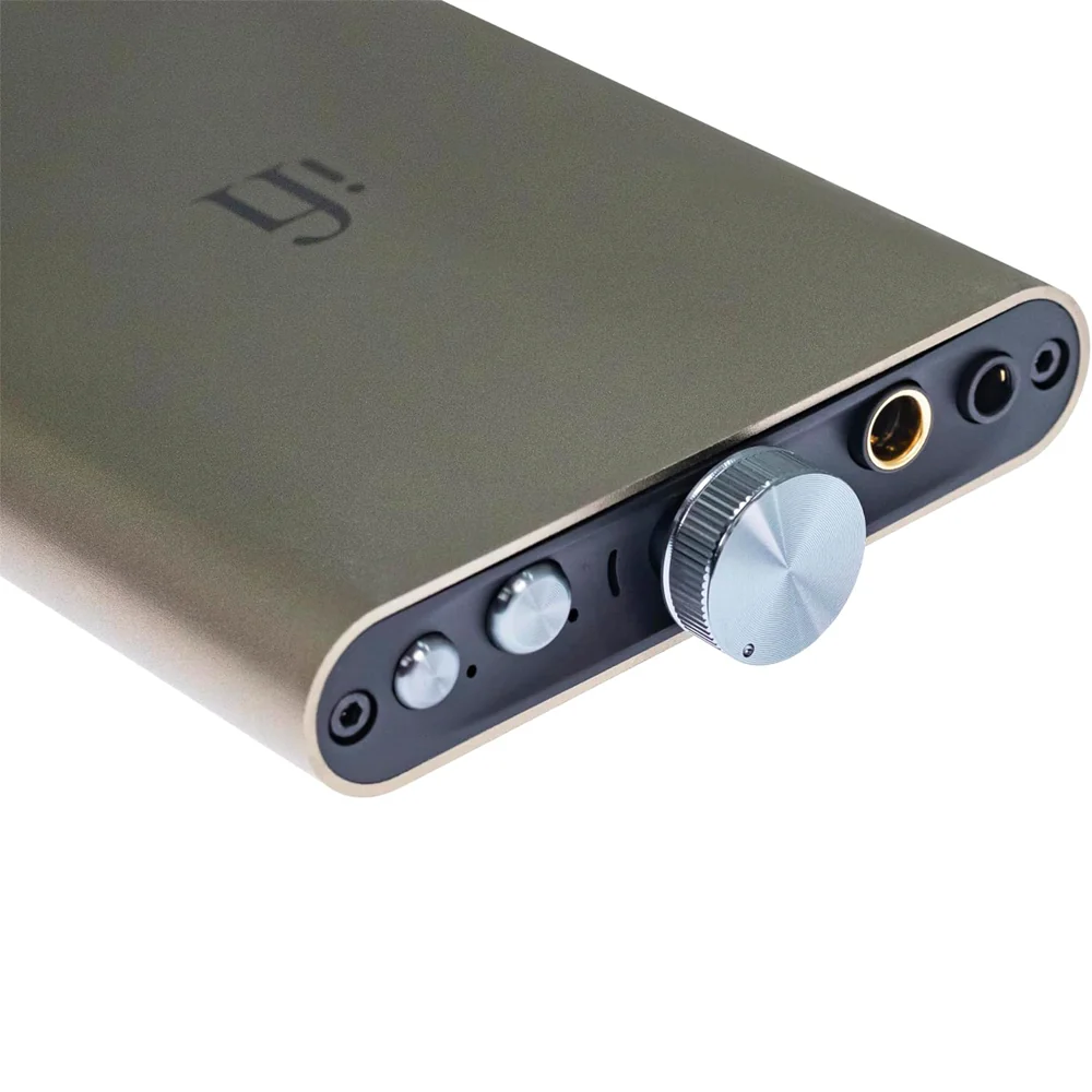 iFi Audio hip-dac 3 Portable Hi-Res DAC and Headphone Amplifier - Image 12