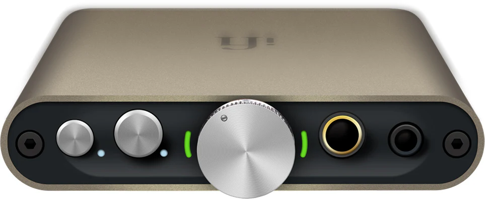 iFi Audio hip-dac 3 Portable Hi-Res DAC and Headphone Amplifier - Image 3