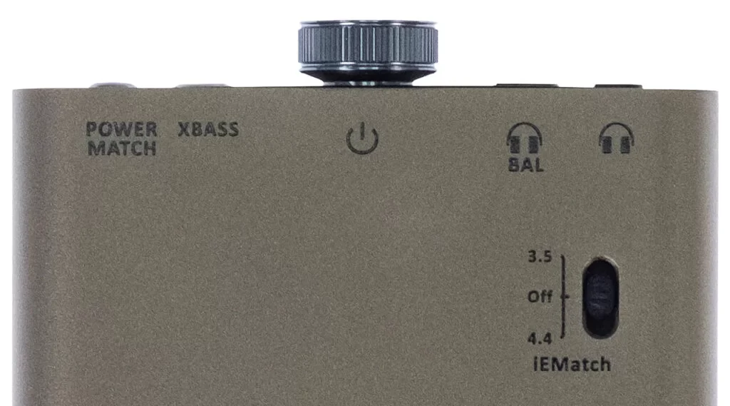 iFi Audio hip-dac 3 Portable Hi-Res DAC and Headphone Amplifier - Image 4