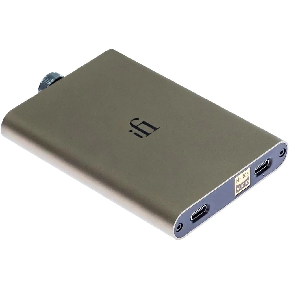 iFi Audio hip-dac 3 Portable Hi-Res DAC and Headphone Amplifier - Image 5