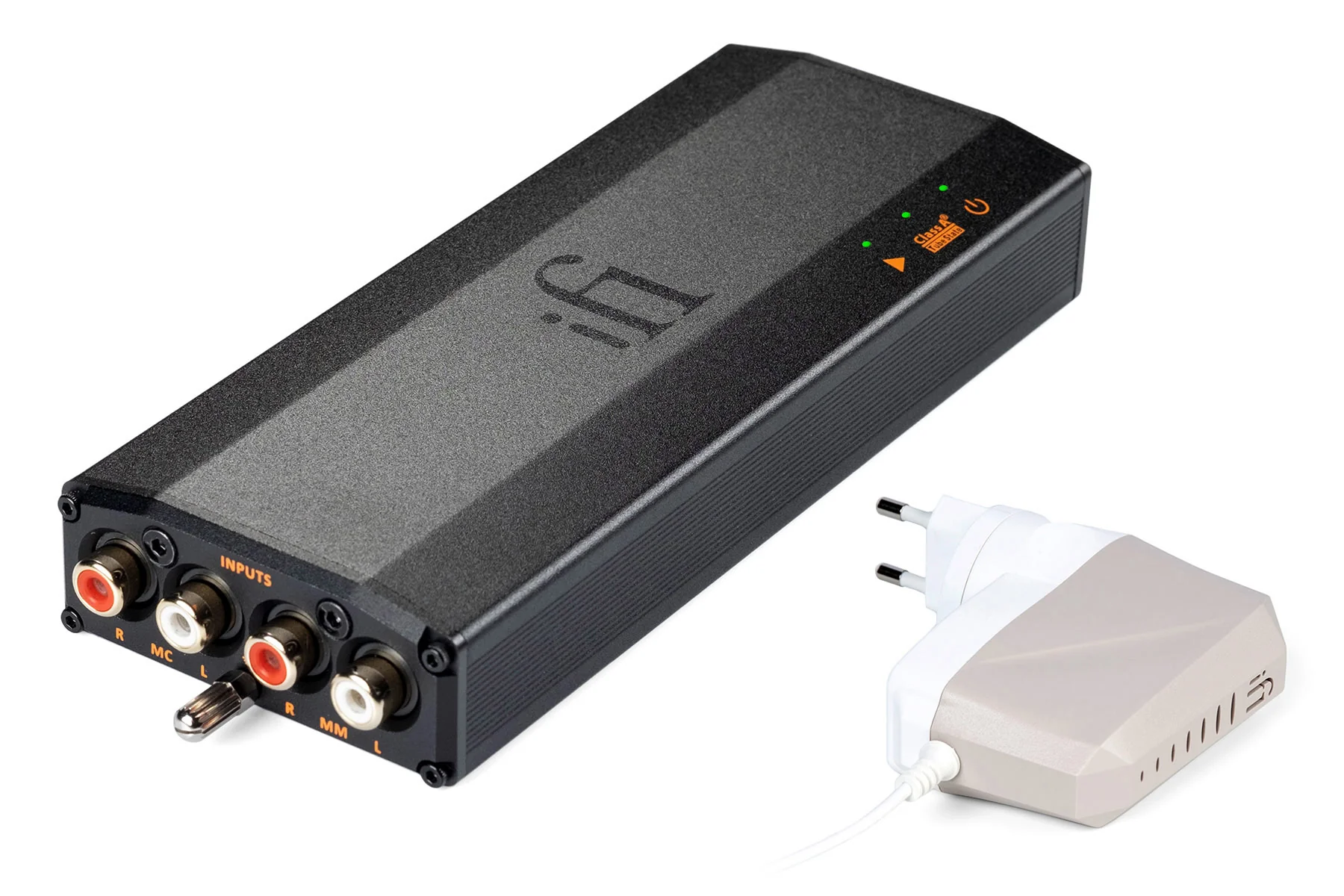iFi Audio iPhone3 Black Label Phono Pre Amplifier - Image 2