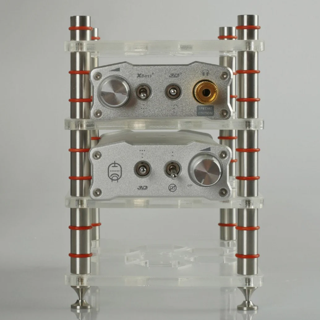iFi Audio iRack Component rack for micro series - Image 5