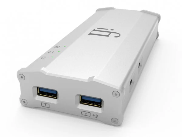 iFi Audio Micro iUSB3.0 Clean Power USB Hub with Active Noise Cancellation - Image 5