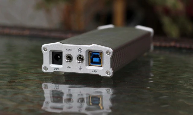 iFi Audio Micro iUSB3.0 Clean Power USB Hub with Active Noise Cancellation - Image 6