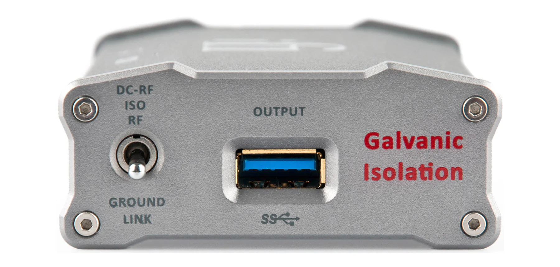 iFI Audio Nano iGalvanic 3.0 Galvanic Isolation - Image 3