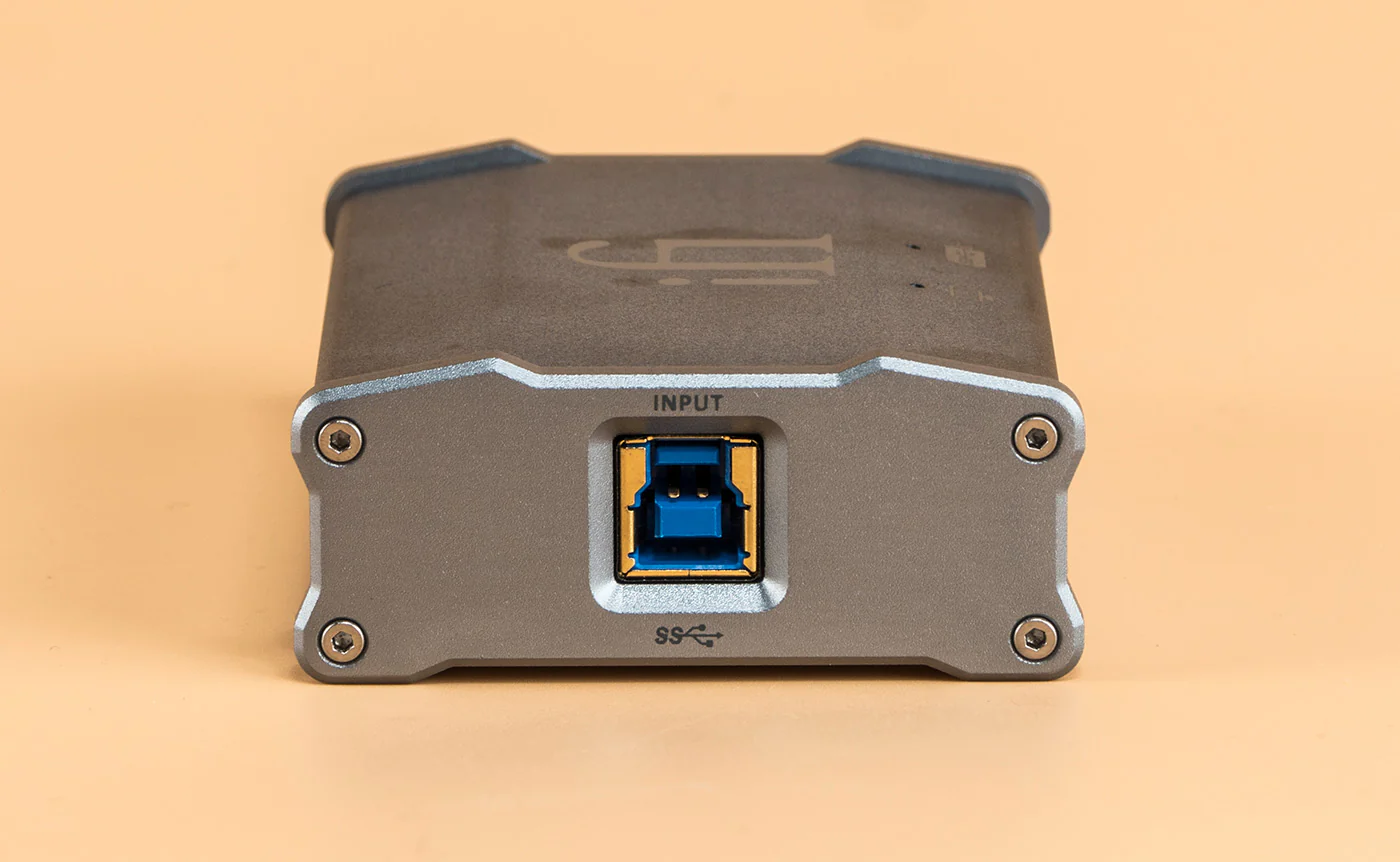 iFI Audio Nano iGalvanic 3.0 Galvanic Isolation - Image 4