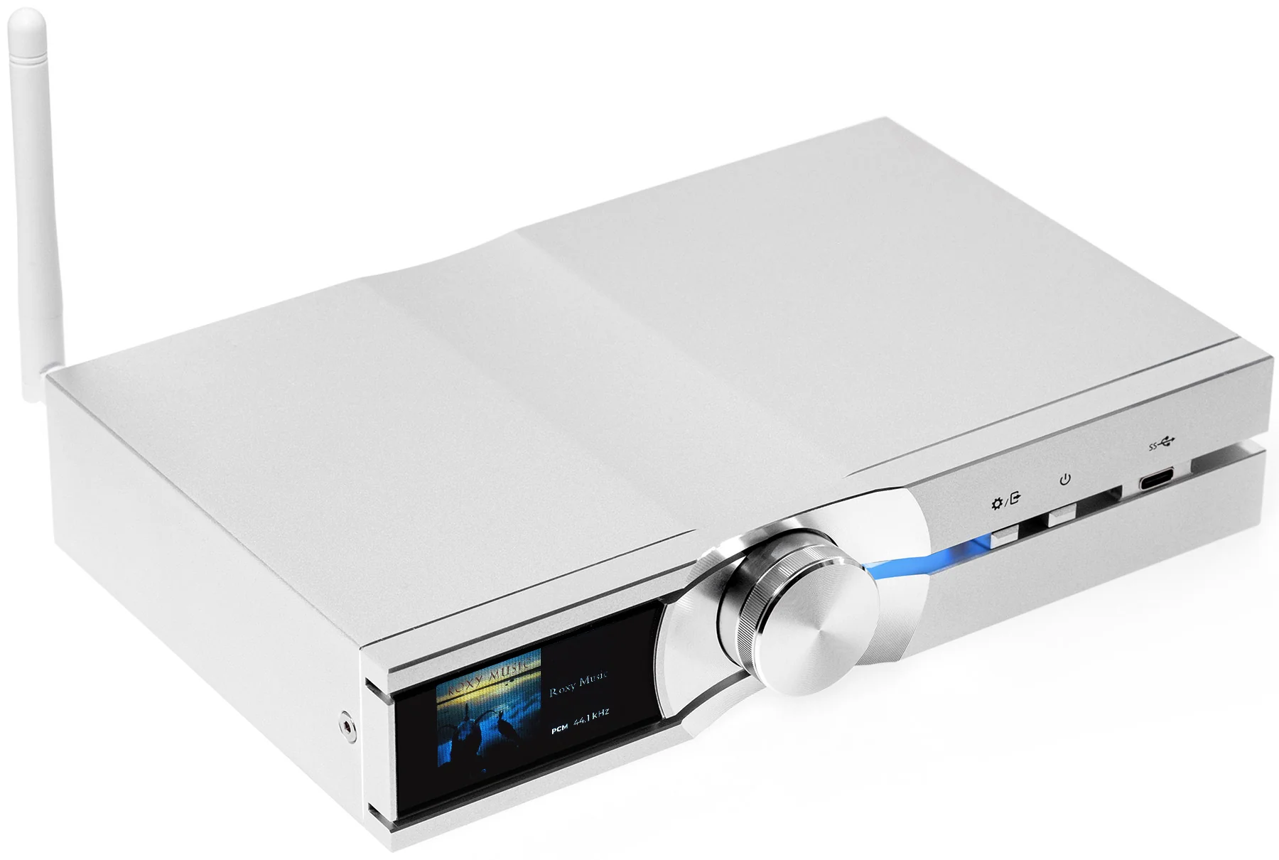 iFi Audio NEO Stream Ultra-Res Network Audio Streamer and Hub - Image 2