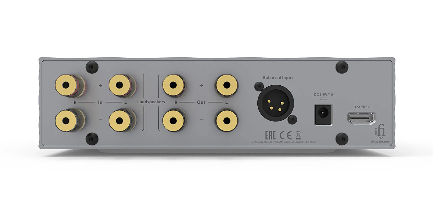 iFi Audio Pro iESL Electrostatic Transformer Coupled Headphone Energizer - Image 3