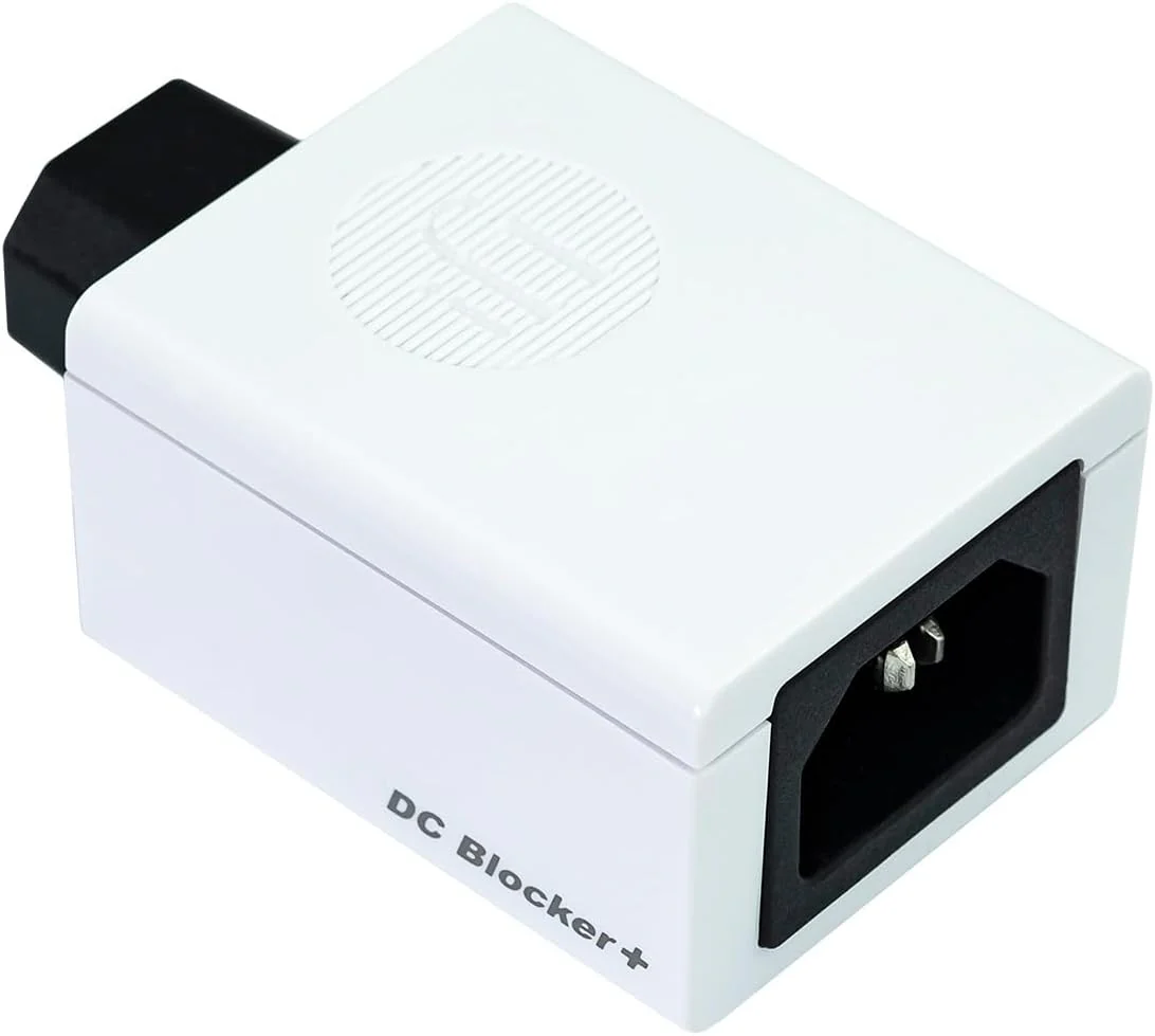 iFi Audio SilentPower DC Blocker+ Offset Voltage Blocker