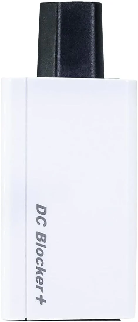 iFi Audio SilentPower DC Blocker+ Offset Voltage Blocker - Image 2