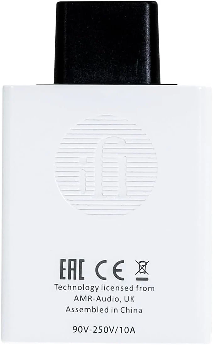 iFi Audio SilentPower DC Blocker+ Offset Voltage Blocker - Image 4
