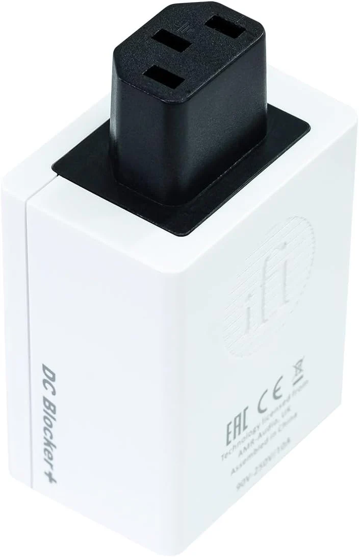 iFi Audio SilentPower DC Blocker+ Offset Voltage Blocker - Image 5