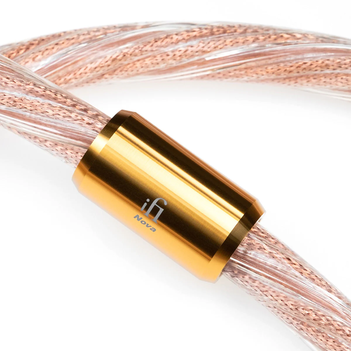 iFi Audio SilentPower Nova IEC High-Performance Power Cable (5.9 ft.) - Image 4