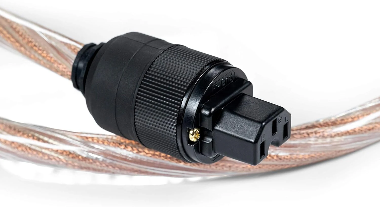 iFi Audio SilentPower SupaNova IEC Power Cable Surge Protection (1.8m - US PIN) - Image 3