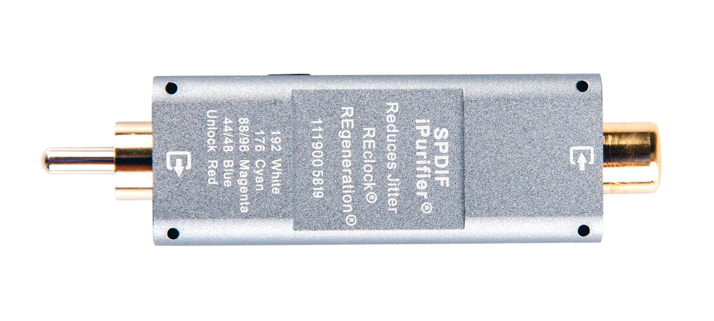 iFi Audio SPDIF iPurifier Digital Optical and Coax Audio Signal Optimizer - Image 4