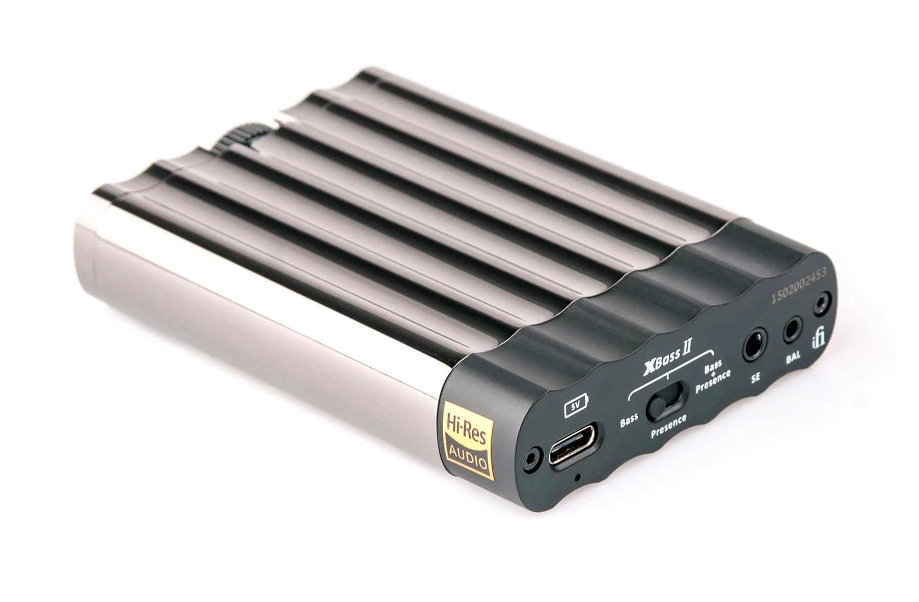 iFi Audio xCan Portable headphone amp with Bluetooth - Image 3