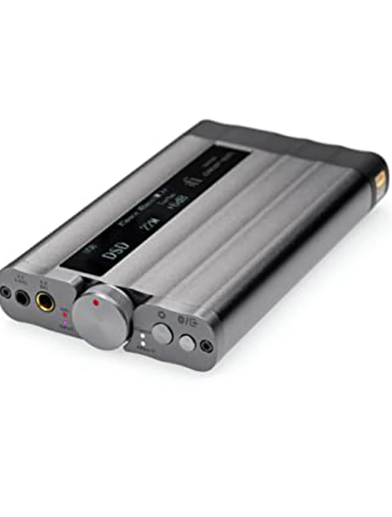 iFi Audio xDSD Gryphon Ultra-Res Portable Balanced DAC & Headphone Amplifier