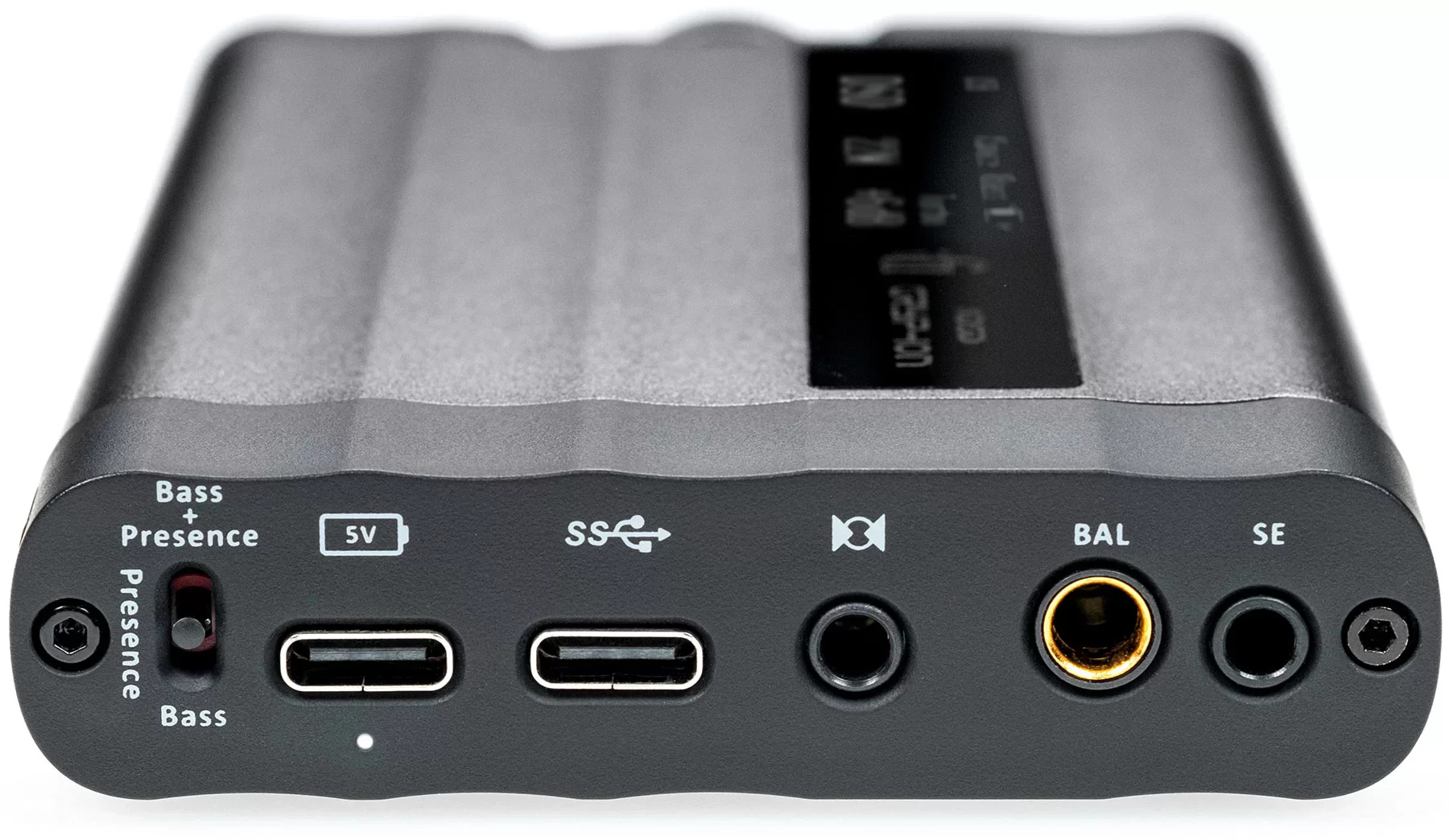 iFi Audio xDSD Gryphon Ultra-Res Portable Balanced DAC & Headphone Amplifier - Image 4